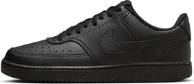 Nike Court Vision Low Next Nature schwarz (Herren)