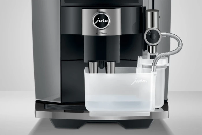 Jura J10 twin (EA) diamond onyx