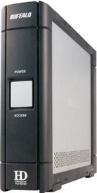 Buffalo DriveStation TurboUSB 1TB, USB 2.0