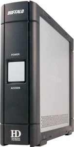 Buffalo DriveStation TurboUSB 1TB, USB 2.0