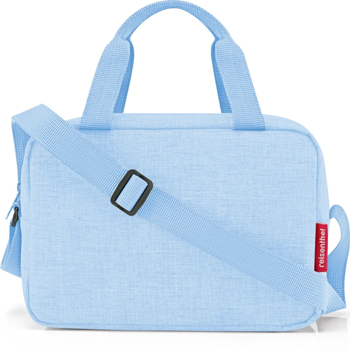 Reisenthel Coolerbag To-Go Kühltasche twist powder blue