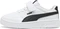 Puma Court Classic Clean puma white/puma black (Junior) Vorschaubild