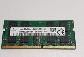 SK hynix SO-DIMM 16GB, DDR4-2400, CL17-17-17, 2RX8
