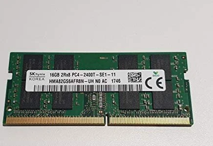 SK hynix SO-DIMM 16GB, DDR4-2400, CL17-17-17, 2RX8