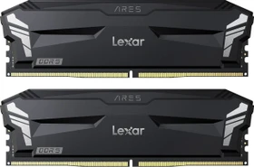 Lexar ARES OC UDIMM 32GB Kit, DDR5-6000, CL32-38-38-76