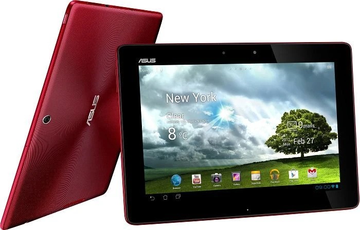 ASUS Transformer Pad TF300T-1G107A, rot, 16GB