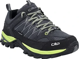 CMP Rigel Low WP Ripstop antracite/lime green (Herren)