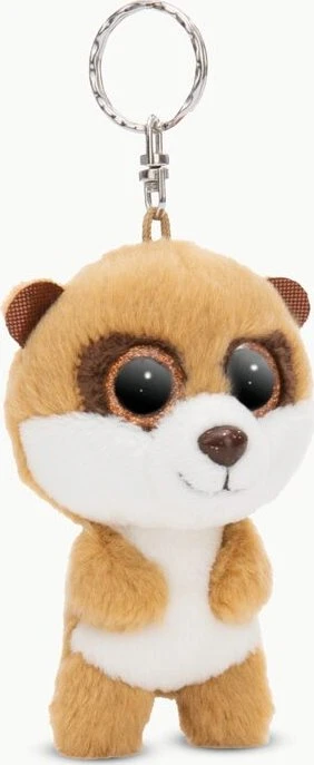 Nici Glubschis Erdmännchen Speeky Schlüsselanhänger 9cm