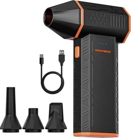 Wolfbox MF50 Akku-Gebläse inkl. Akku 5.0Ah