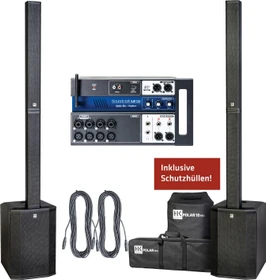 HK Audio Polar 10 MK2 schwarz