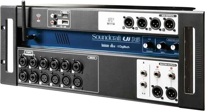 Soundcraft Ui