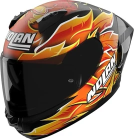 Nolan N60-6 Sport Replica Iannone 360 matt