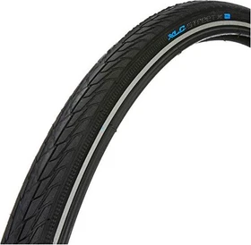 XLC StreetX Twinskin VT-C09 24x1.75" Reifen schwarz