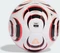 adidas Tiro League Fußball white/black/lucid red Vorschaubild