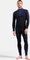 Odlo POW Blackcomb Baselayer Half Zip Funktionsshirt langarm skipper blue (Herren) Vorschaubild