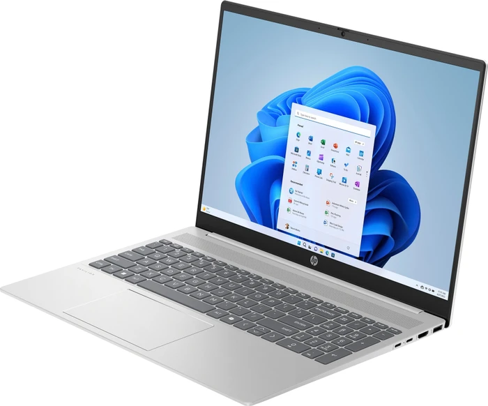 HP Pavilion 16-af0652ng, Natural Silver, Core Ultra 5 125U, 16GB RAM, 1TB SSD, DE