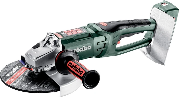 Metabo WPB 36-18 LTX BL 24-230 Quick Akku-Winkelschleifer solo inkl. Koffer