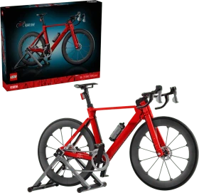LEGO Icons - Rennrad