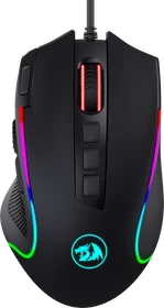 Redragon M612 Predator RGB, schwarz, USB