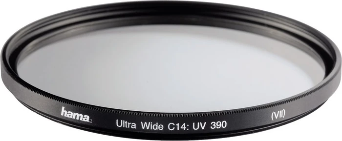 Hama Filter UV 390 (O-Haze) Wide C14 72mm