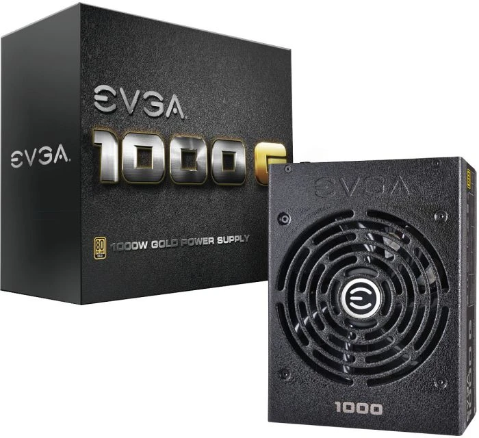 EVGA SuperNOVA G1 1000 1000W, ATX 2.3