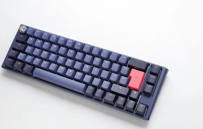 Ducky One 3 SF, Cosmic Blue, PBT, LEDs RGB, MX RGB BROWN, USB, UK