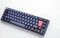 Ducky One 3 SF, Cosmic Blue, PBT, LEDs RGB, MX RGB BROWN, USB, UK Vorschaubild