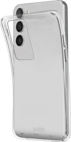 SBS Mobile Skinny Cover für Samsung Galaxy S23 transparent