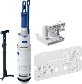 Geberit Umbauset für 2-Mengen-Spülung, für UP-Spülkasten Typ 110.800