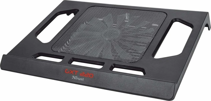 Trust Gaming GXT 220 Kuzo, Notebook-Stand/Notebook-Kühler bis 17.3", retail