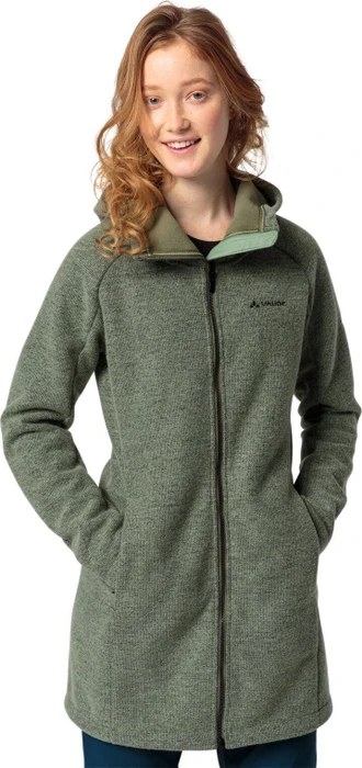 Vaude Tinshan III Funktionsmantel willow green (Damen)