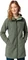 Vaude Tinshan III Funktionsmantel willow green (Damen) Vorschaubild