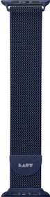 LAUT Steel Loop Watch Strap für Apple Watch 42mm/44mm/45mm/49mm Navy Blue