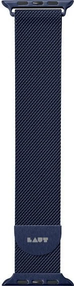 LAUT Steel Loop Watch Strap für Apple Watch 42mm/44mm/45mm/49mm Navy Blue