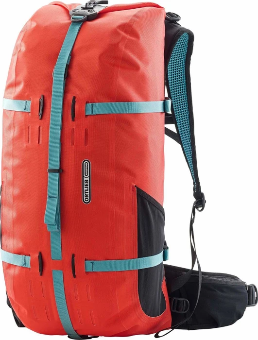 Ortlieb Atrack 45 signal red