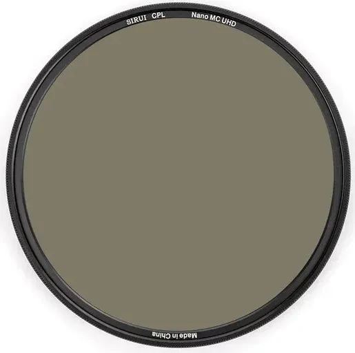 Sirui Nano Pro MRC CPL-Filter 77mm