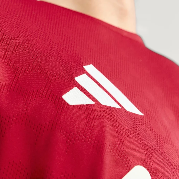 adidas Liverpool FC Authentic 2025/2026 Heimtrikot kurzarm (Herren)