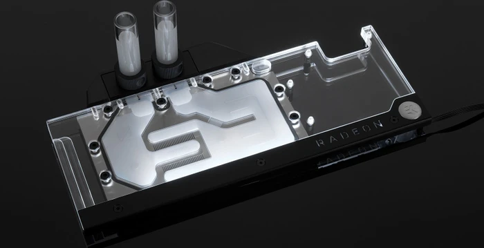 EK Water Blocks EK-FC Radeon Vega RGB, Nickel