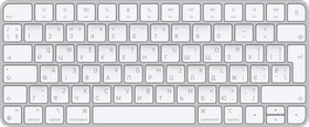 Apple Magic Keyboard 2021, silber, UA (MK2A3UA/A)
