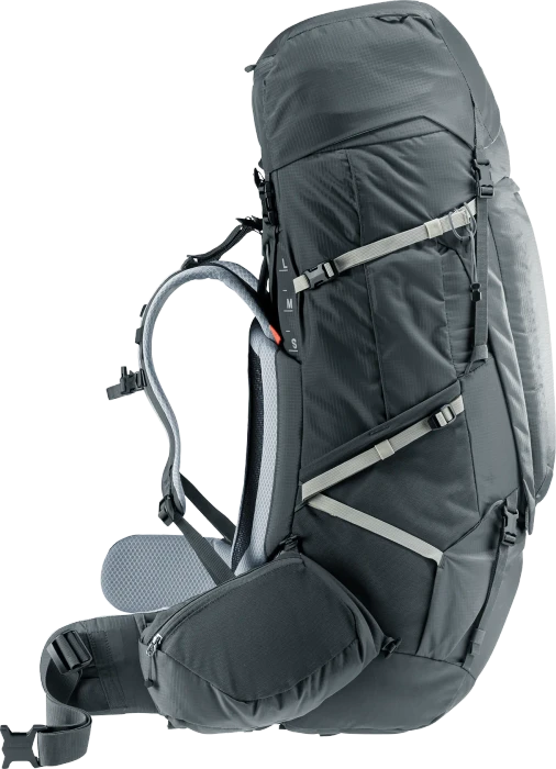 Deuter Aircontact Pro 75+10 SL graphite