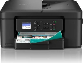 Brother DCP-J1360DW, Tinte, mehrfarbig