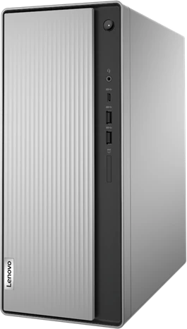 Lenovo IdeaCentre 5 14ARE05, Mineral Grey, Ryzen 3 4300G, 8GB RAM, 512GB SSD, DE