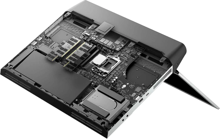 Dell Alienware Area-51m R2, Core i9-10900K, 16GB RAM, 512GB SSD, 1TB HDD, GeForce RTX 2080 SUPER, DE