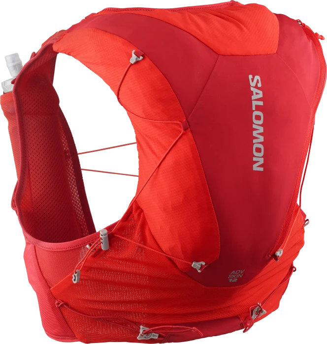 Salomon ADV Skin 12 flame scarlet/haute red