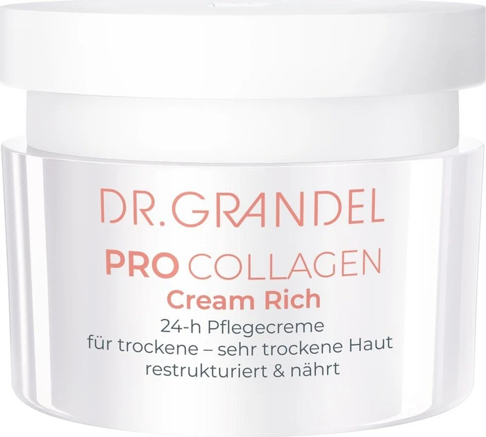 Dr. Grandel Pro Collagen Cream Rich, 50ml