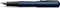 Faber-Castell Füller Hexo blau, rechte Hand, breit Vorschaubild