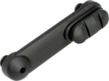 KLICKfix Bottleklick Flaschenhalter schwarz