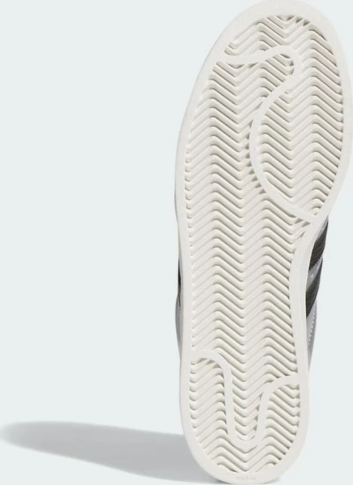 adidas Superstar II silver metallic/core black