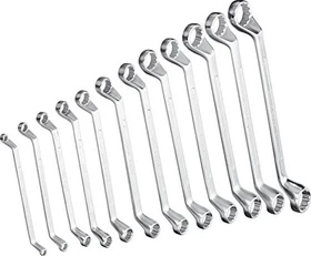 Mannesmann M140-12 Schraubenschlüsselsatz, 12-tlg.