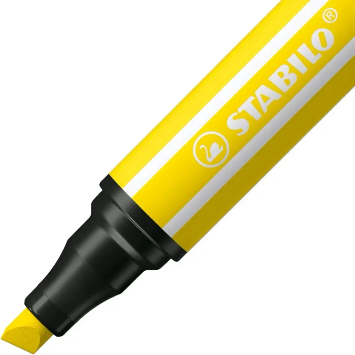 STABILO Pen 68 MAX Arty sortiert, 6er-Set
